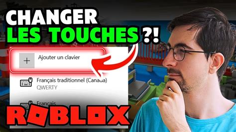 Comment Changer De Touche Sur Roblox Change Roblox Hack File Location - robux changer